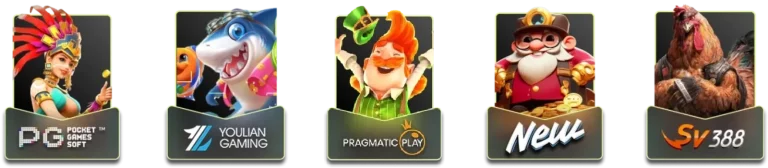 Slot Game Provider